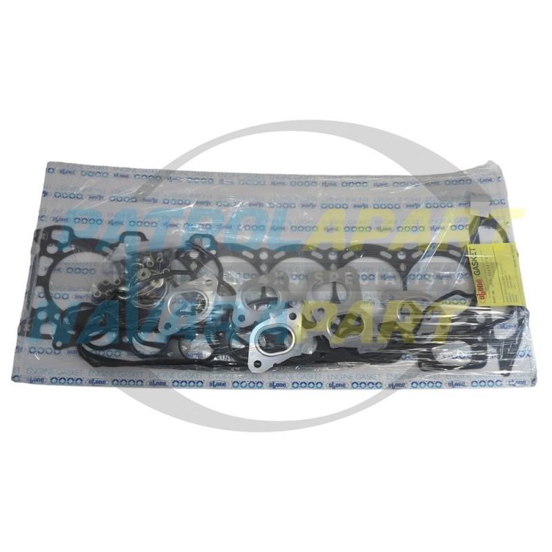 Stone VRS Gasket Set Suit Nissan Patrol GU Y61 TB48 4.8L Petrol