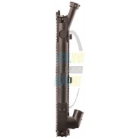 KOYO Aluminium Plastic Radiator for Nissan Patrol GQ Y60 TD42 Manual M/T