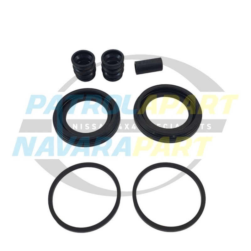 Front Brake Caliper Seal Rebuild Kit (1 SIDE) for Nissan Patrol GU Y61