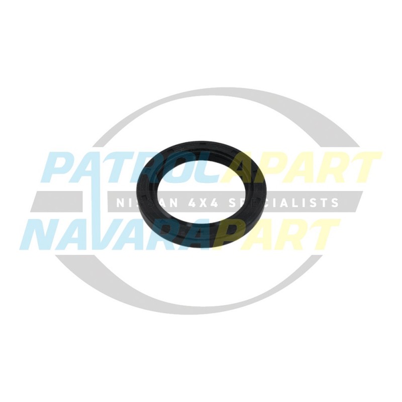 KP Harmonic Crankshaft Front Main Seal suits Nissan Patrol GQ Y60 TB42 & TD42