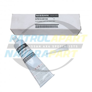 Genuine Nissan Gasket Maker Goo Sealant 100g tube