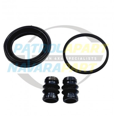 Rear Brake Caliper Seal Rebuild Kit (1 SIDE) for Nissan Patrol GU Y61 TB48