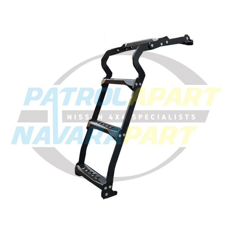 Dash Offroad Roof Rack Ladder