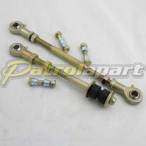 Nissan Patrol GU Rear Extended SwayBar Link Kit