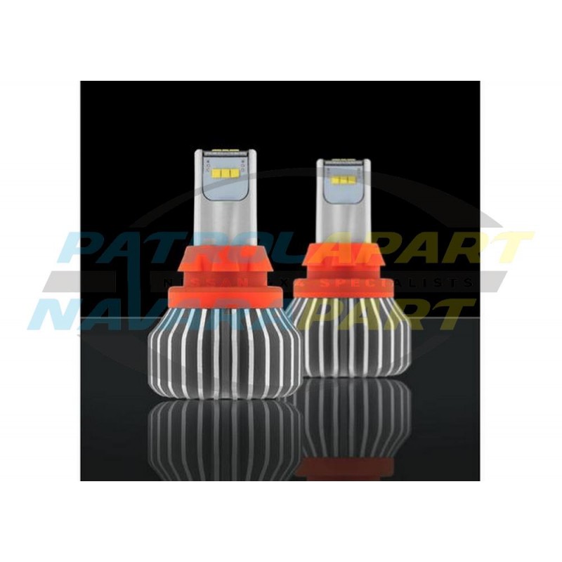 STEDI 1,000 LUMEN T10 / T15 REVERSE LED UPGRADE (PAIR) for Nissan Patrol Y62 S1-4