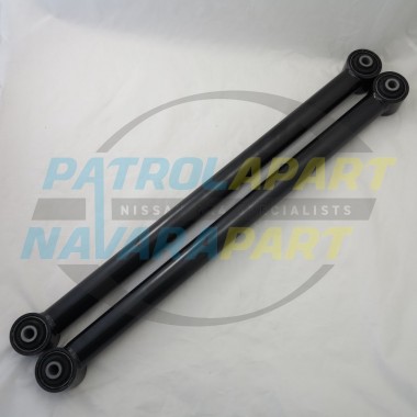 Heavy Duty Trailing Arms suits GQ GU Nissan Patrol +11mm With Bushes
