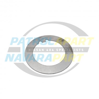 Free Wheeling Hub Lock Tab for Wheel Bearings - Nissan Patrol GQ & Ford Maverick