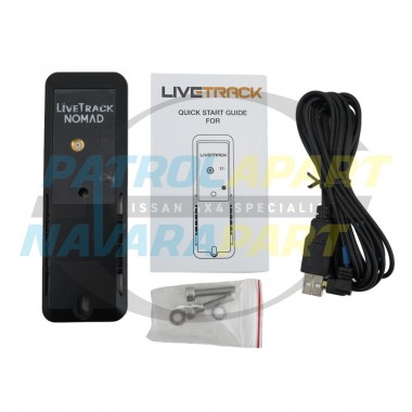 Ultimate 9 Live Track GPS Tracker - Wireless