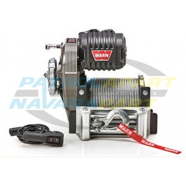 Warn M8274-50 Hi Mount Winch FULL Warn Warranty