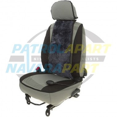 MSA Seat Lumbar Support SS