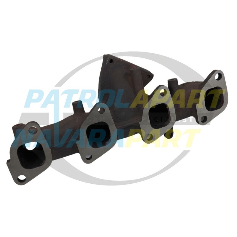 Genuine Nissan Patrol GU Y61 ZD30 Machined Manifold Outright