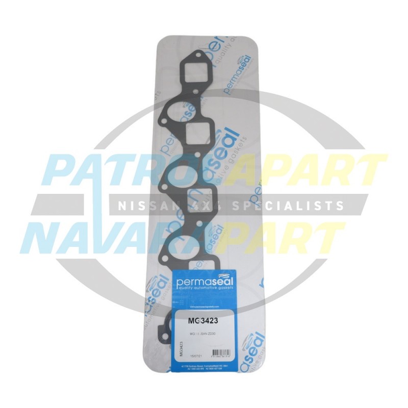 Inlet Manifold Gasket Suit Nissan Patrol Y61 GU ZD30Di