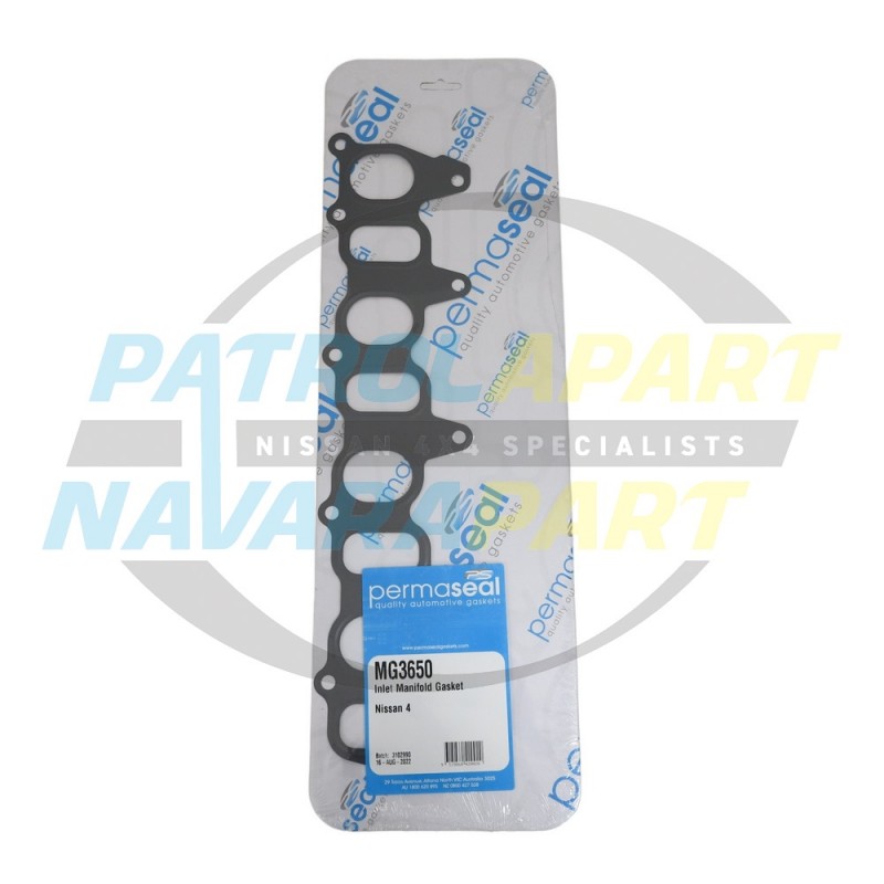 Inlet Manifold Gasket Suit Nissan Patrol Y61 GU ZD30CR