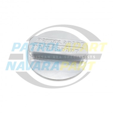 Billet Oil Cap - Nissan Patrol Y60 GQ Y61 GU, Ford Maverick