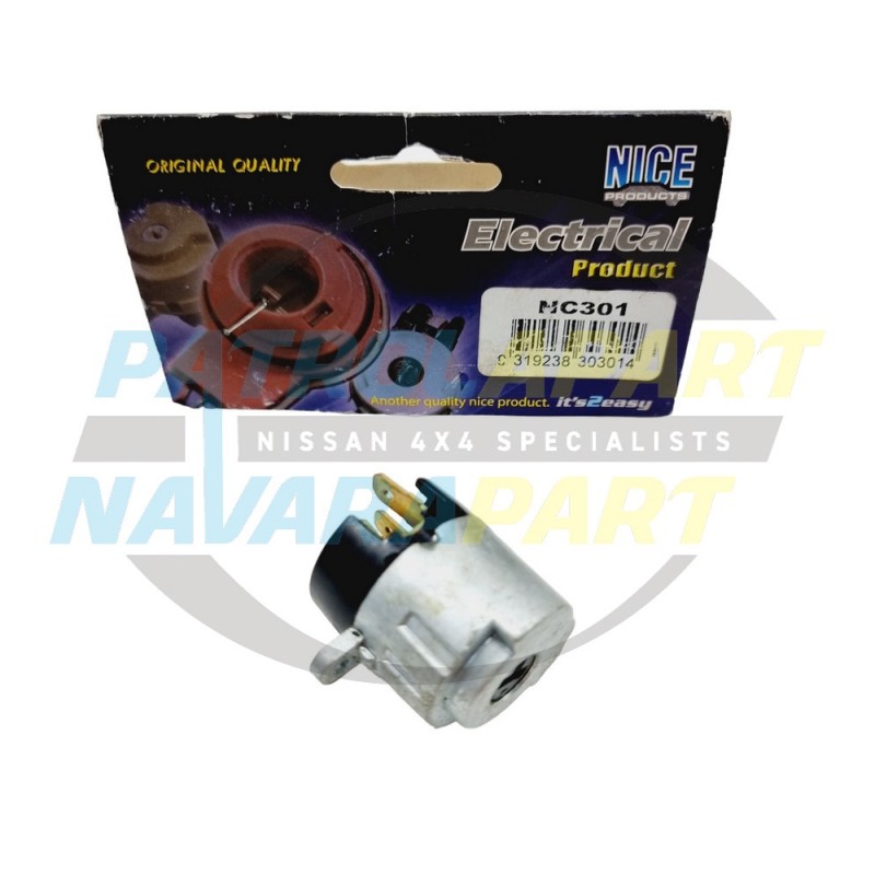 Ignition Switch Only for Nissan Patrol GQ Y60