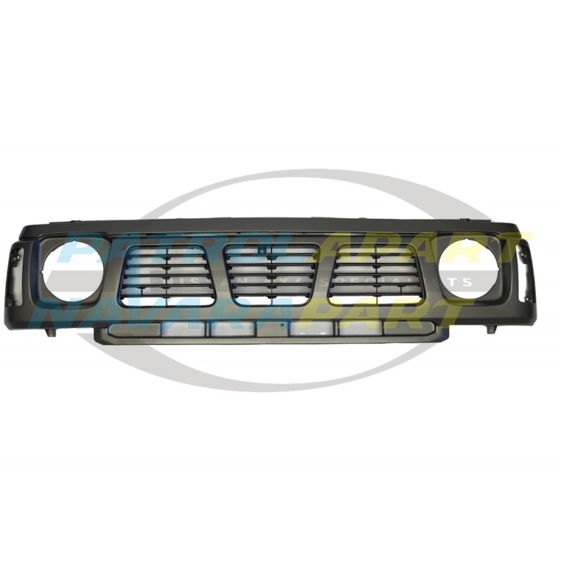 Grey Front Grille for Nissan Patrol GQ Y60 Series 1