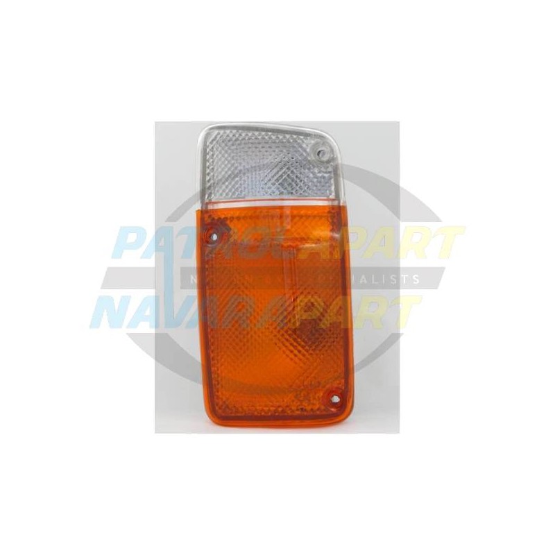 LH Front Corner Indicator Light for Nissan Patrol GQ Series 1