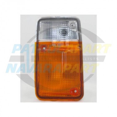 LH Front Corner Indicator Light for Nissan Patrol GQ Series 2