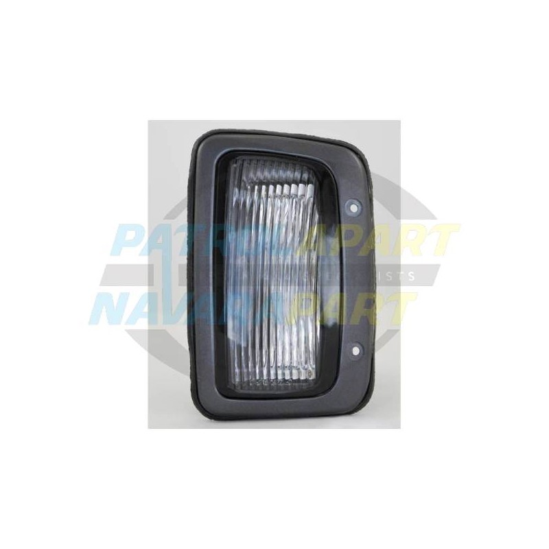 LH Left Corner Turn Light for Nissan Patrol GQ Y60 Series 2