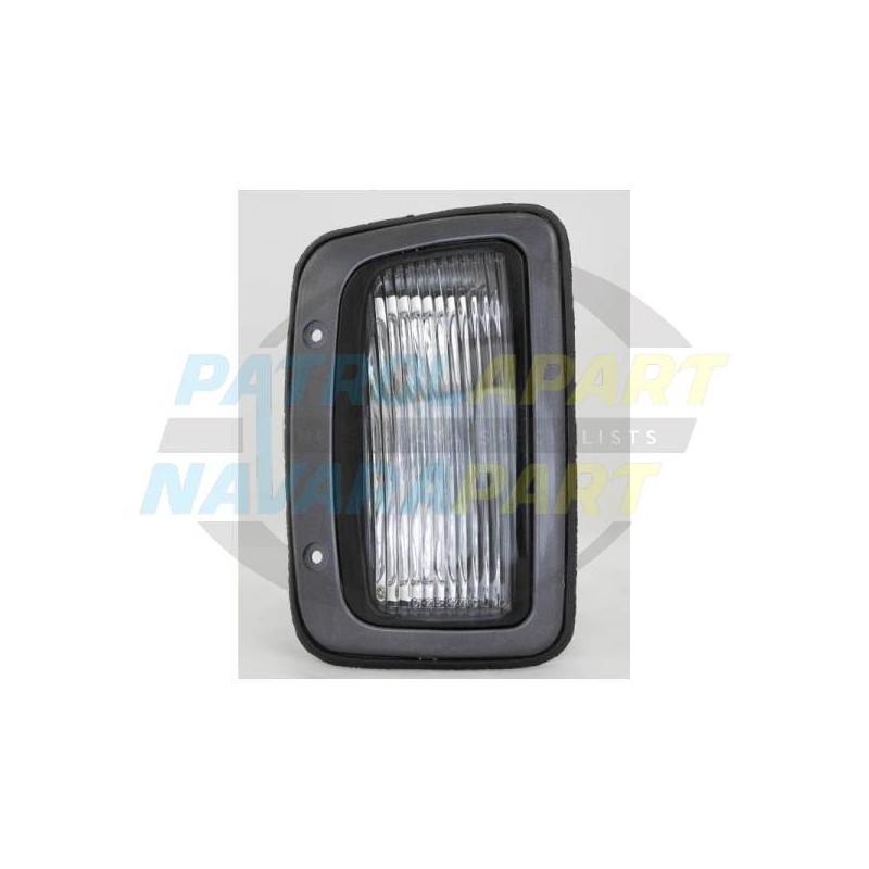 RH Right Corner Turn Light for Nissan Patrol GQ Y60 Series 2