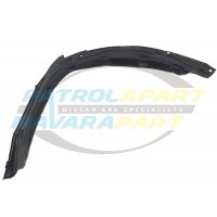 LHF Plastic Inner Guard Liner - Nissan Patrol GU Y61
