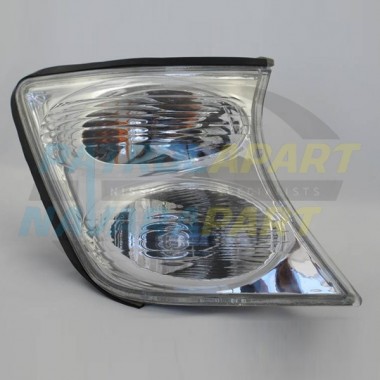 RH Right Front Corner Light Suit GU Y61 Nissan Patrol Series 3