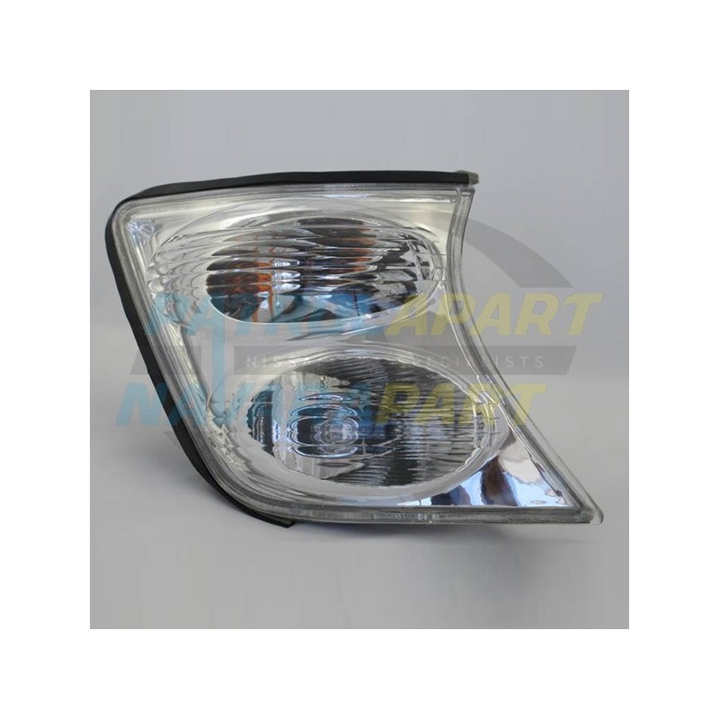 RH Right Front Corner Light Suit GU Y61 Nissan Patrol Series 3