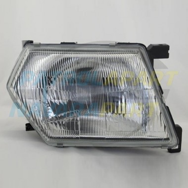 RH Right Headlight Suit GU Y61 Nissan Patrol Series 1 + 2