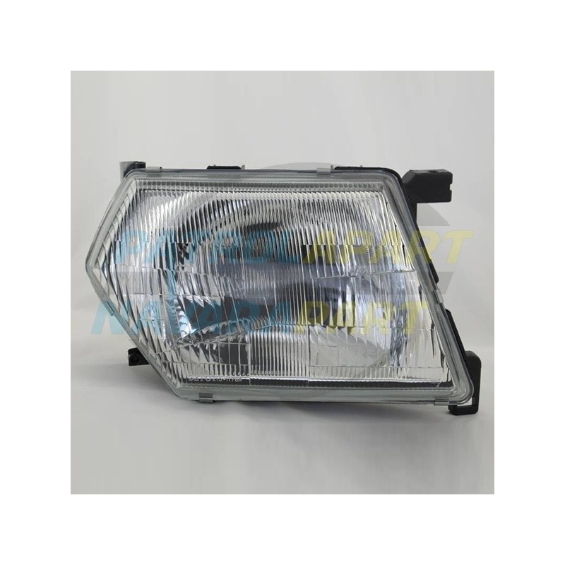 RH Right Headlight Suit GU Y61 Nissan Patrol Series 1 + 2