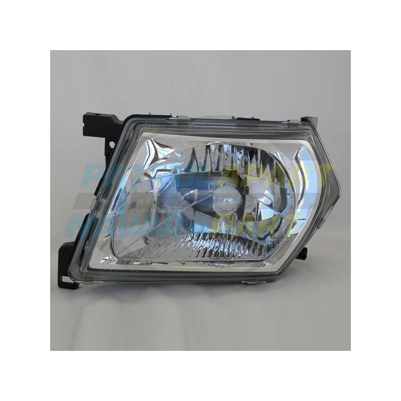 LH Left Clear Headlight for GU Y61 Nissan Patrol Series 3