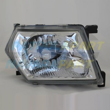 RH Right Clear Headlight for GU Y61 Nissan Patrol Series 3