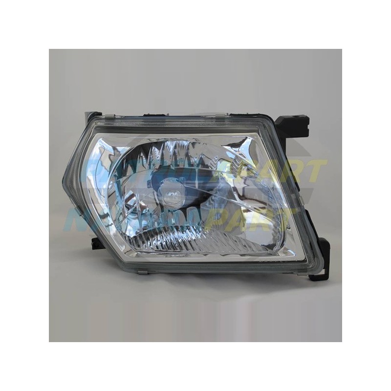 RH Right Clear Headlight for GU Y61 Nissan Patrol Series 3