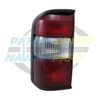 LH Left Tail Light Assembly - Nissan Y61 GU Patrol Series 1 & 2