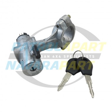 Ignition lock Barrel & Switch fits Nissan Patrol GQ Y60