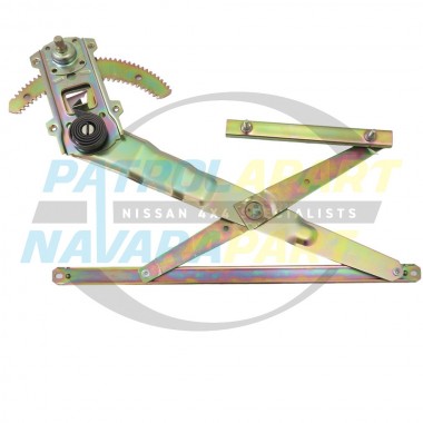 Window Regulator Right Front Drivers for Nissan Patrol GQ Y60