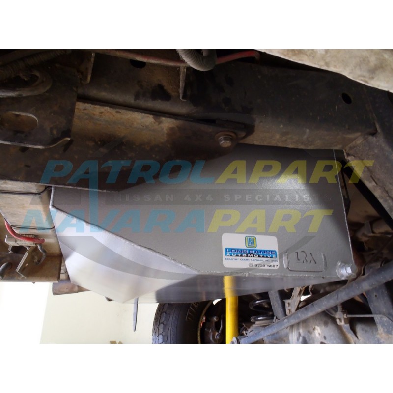 LRA 145Lt Long Range Main Fuel Tank for Nissan Patrol GQ Y60