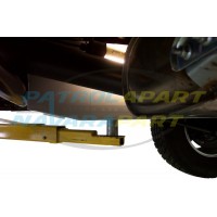 LRA 75L Complete Fuel Sub Tank Assembly with Pump for Nissan Patrol GU Y61
