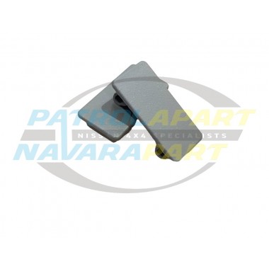 Switch Blank Plate for Dash / Sunglass Switch Panel by Kenay Kustoms for Nissan Patrol GU Colour K