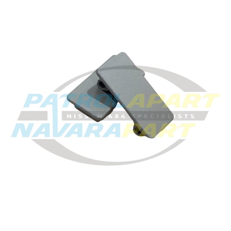 Switch Blank Plate for Dash / Sunglass Switch Panel by Kenay Kustoms for Nissan Patrol GU Colour K