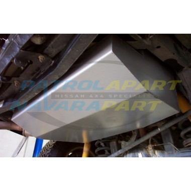 LRA 146Lt Long Range Main Rear Fuel Tank for Nissan Patrol GU Y61