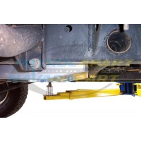 LRA 75L Long Range Sub Fuel Tank Replacement suit Nissan Patrol GU Y61 Diesel