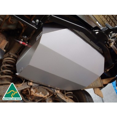 LRA 150Lt Long Range Auxiliary Fuel Tank for Nissan Patrol Y62