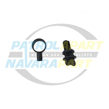 Radiator Drain Tap Plug for Nissan Patrol GQ Y60