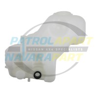 Windscreen Washer Bottle - Nissan Y60 GQ Patrol Ute