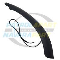 Door Flare Passenger LH Side - Nissan Patrol Y61 GU 1-3