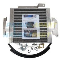 HPD Auto Transmission Cooler Upgrade for Nissan Patrol GU ZD30