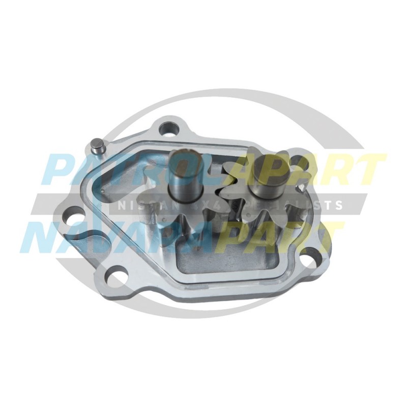 TD42 Oil Pump Assembly suits Nissan Patrol GQ & GU N/A