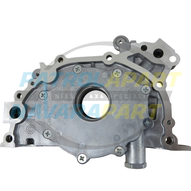 Oil Pump Assembly for Nissan Patrol GU Y61 RD28ti