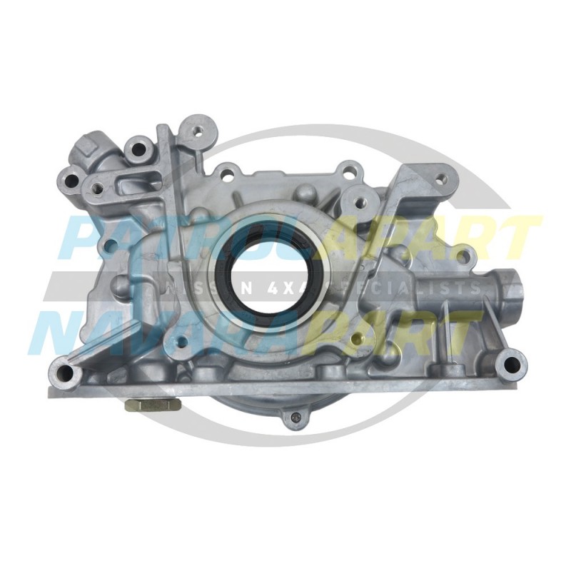 Oil Pump Assembly suits Nissan Patrol GQ Y60 RD28t