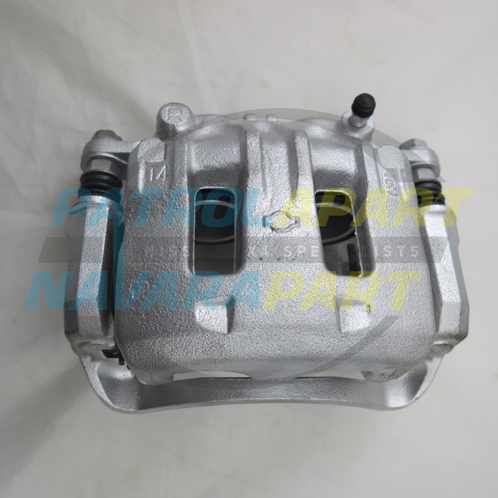 Reconditioned Brake Caliper for Nissan Patrol GU Y61 Right Hand Front